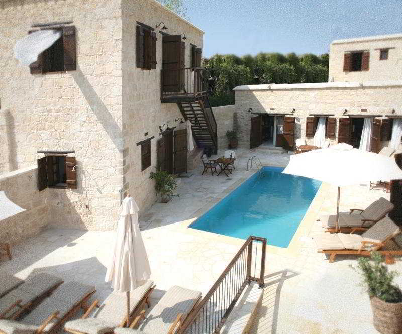 Leonidas Village Houses Goudhi Exteriör bild