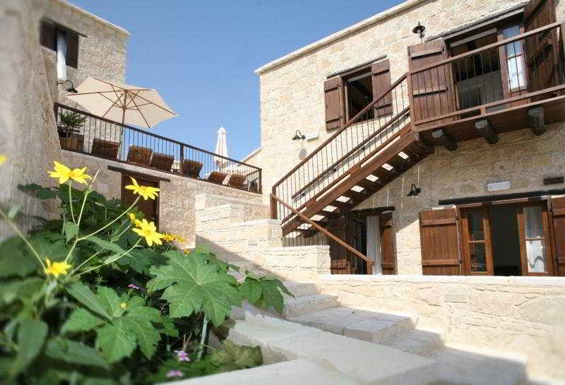 Leonidas Village Houses Goudhi Exteriör bild