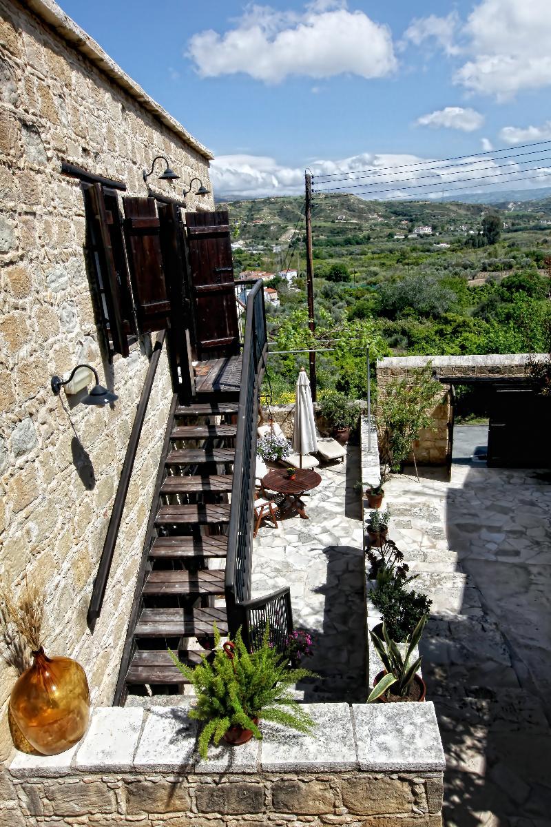 Leonidas Village Houses Goudhi Exteriör bild